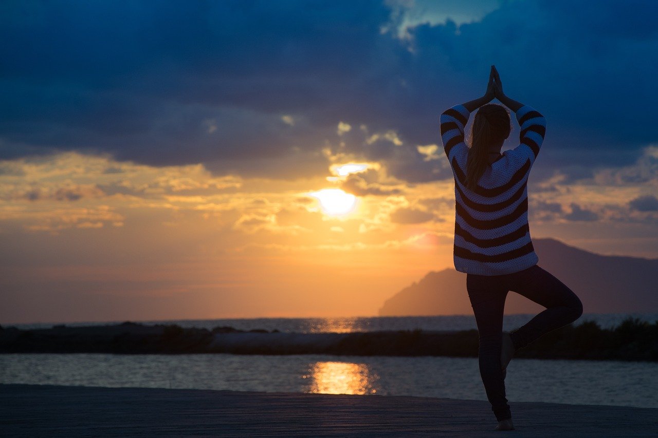 la meditación para la paz interior