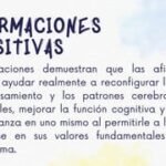 Afirmaciones positivas para cultivar la autoestima y confianza