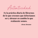 Citas motivadoras para la autenticidad personal