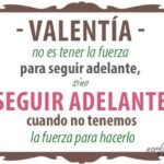 Frases inspiradoras para enfrentar los desafíos con valentía