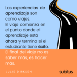 frases inspiradoras para la jornada de estudio