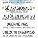 Frases inspiradoras para mantener la motivación y entusiasmo