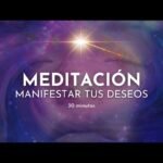 Meditación para la conexión con la energía positiva del universo