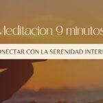 Meditación para la conexión con la serenidad del momento presente