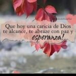 mensajes espirituales para hoy