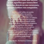 Mensajes espirituales para la compasión y empatía hacia los demás