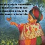 Mensajes espirituales para la conexión con la naturaleza