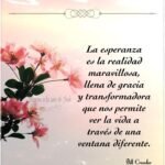 Mensajes espirituales para la esperanza