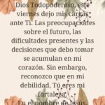 Oración del día viernes 09 de febrero 2024