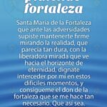 oración para la fortaleza diaria