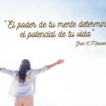 Pensamientos para mantener una mente positiva y enfocada