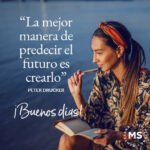 Pensamientos positivos para la jornada académica