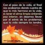 reflexión para la paz interior