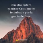 Reflexiones cristianas para la confianza en la gracia divina