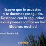 Reflexiones cristianas para la confianza en los sueños