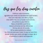 Reflexiones para agradecer las bendiciones invisibles en la vida cotidiana