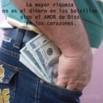 Reflexiones para la fe y confianza en las finanzas