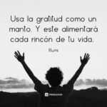 reflexiones para la gratitud