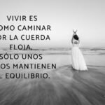 Reflexiones para valorar la importancia del equilibrio en la vida